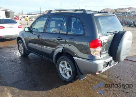 2003 Toyota Rav4 from USA, damaged, VIN JTEHH20V936084450